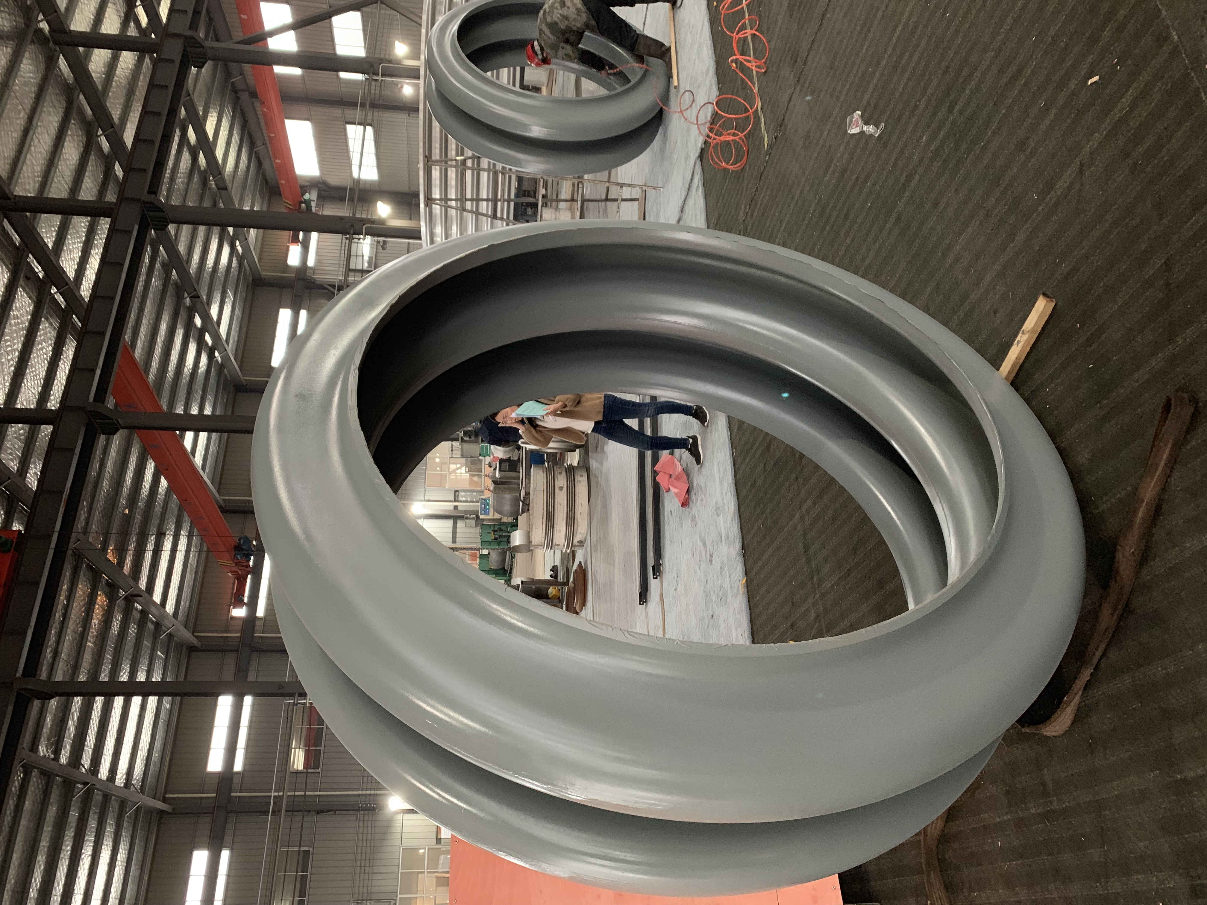 Inconel 600 Nickel Alloy and Super Alloy Steel Grade Forging Disc