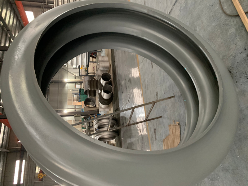 304 Stainless Steel Pipe Expansion Joint for Building Bellows