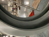 Galvanized Flange Flexible Single Ball Bellow Compensator EPDM Rubber Expansion Joint