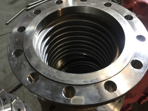 Inconel 600 Nickel Alloy and Super Alloy Steel Grade Forging Disc