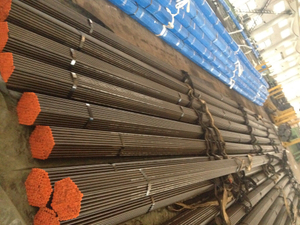ASME SA106 Grade B Seamless Carbon Steel Pipe for High-temperature Service