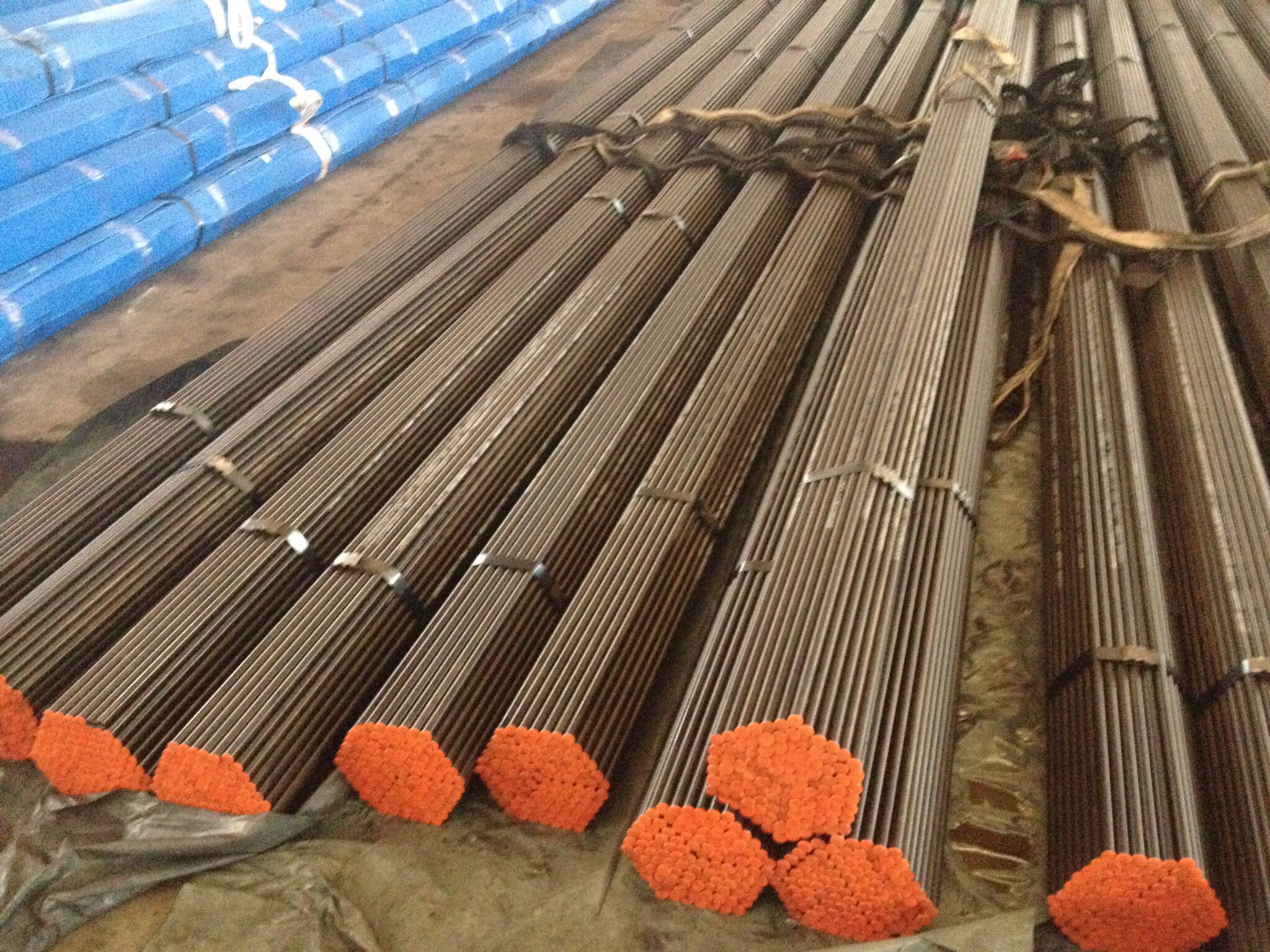 ASME SA106 Grade B Seamless Carbon Steel Pipe for High-temperature Service