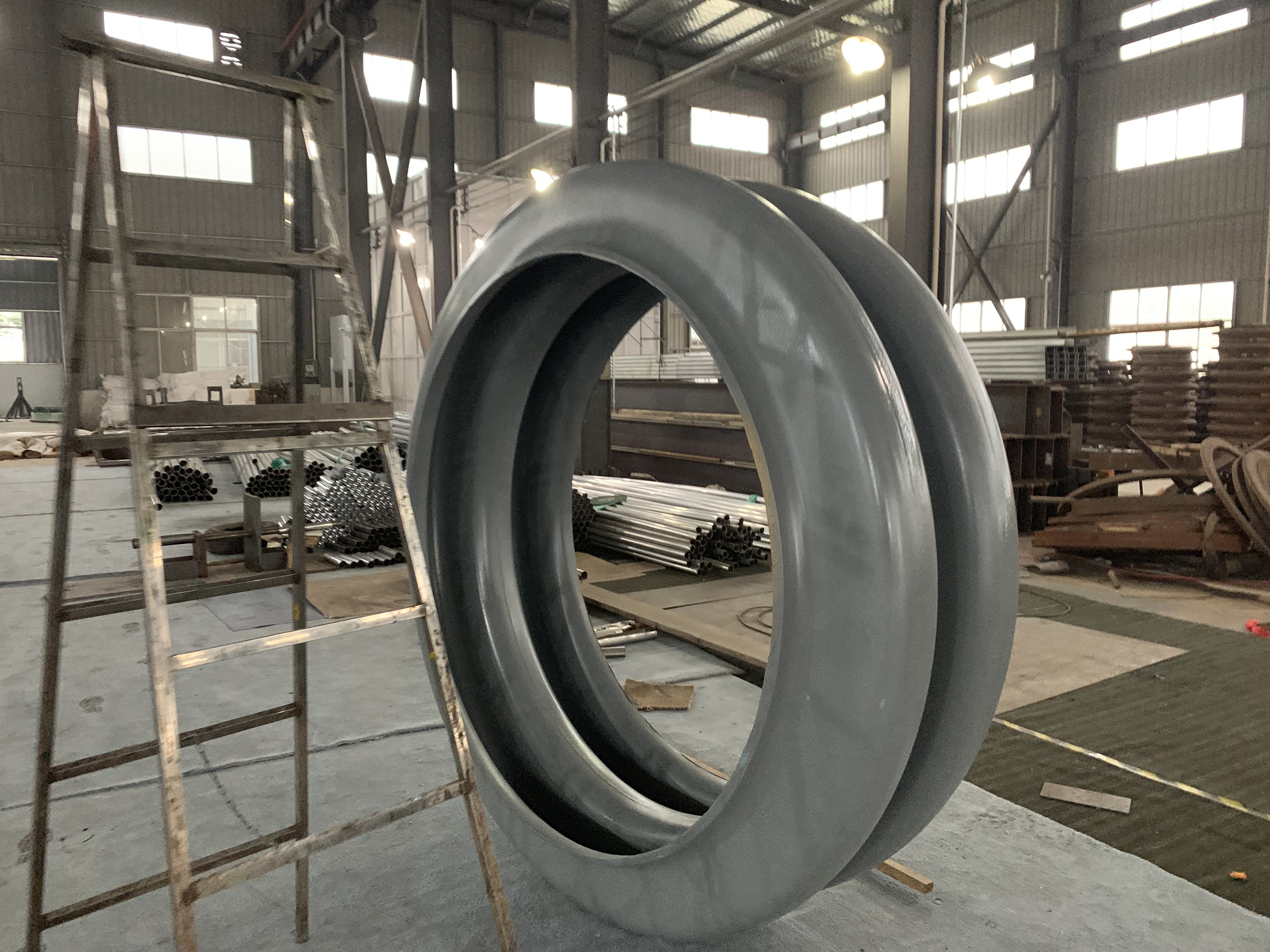 High Quality EPDM Flexible Rubber Expansion Joint with PN16 Flange