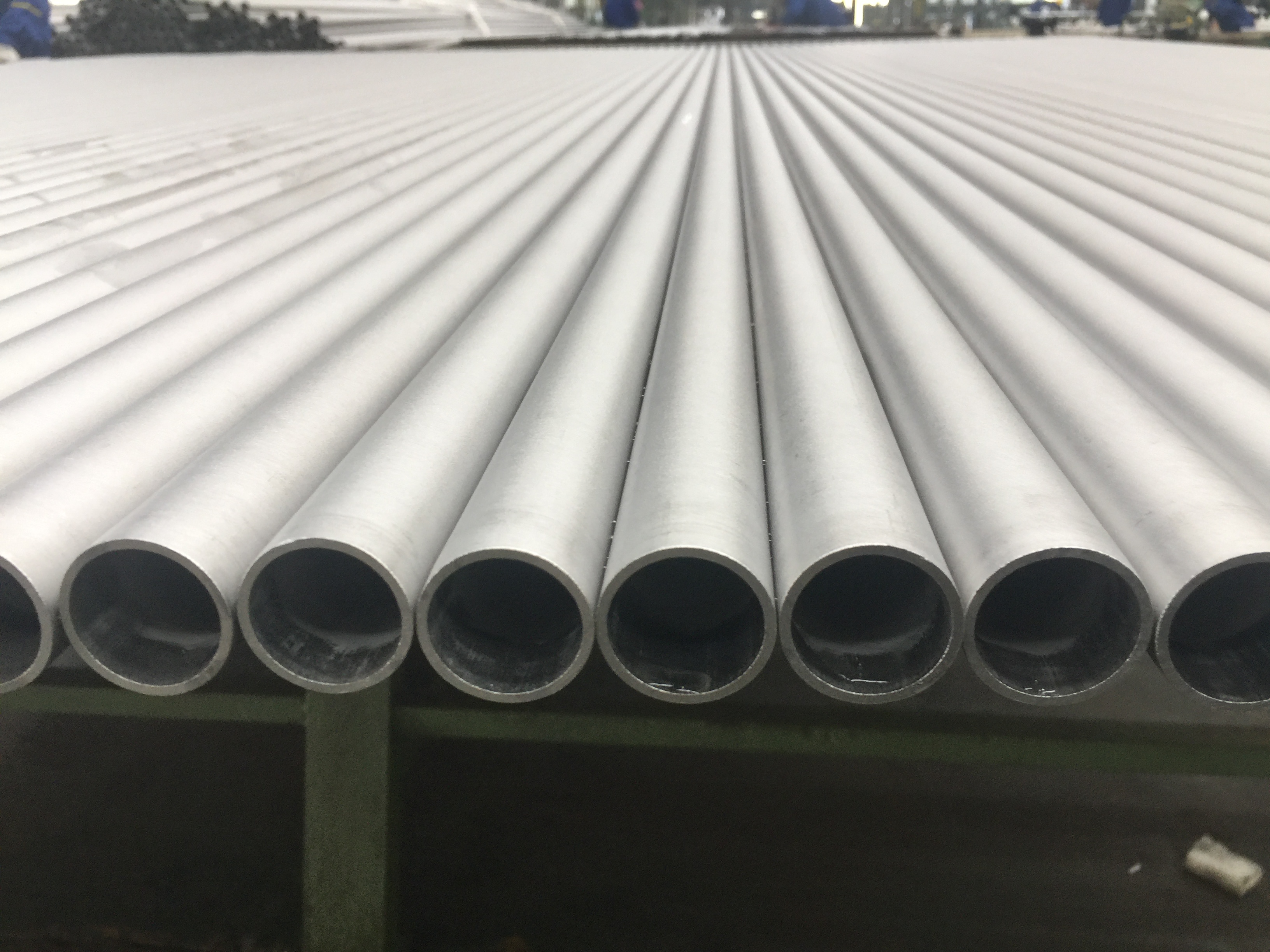 Nickel Alloy Pipe C-276 C-2000 C-22 Hastelloy Seamless Pipe And Tube