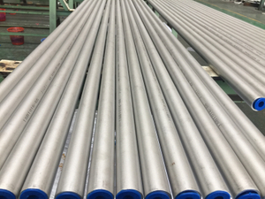 High-Precision Steel Pipe Stainless Steel Tube SA 213 Tp316/321