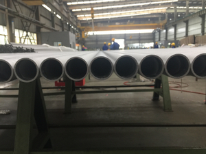  Nickel Alloy Pipes&Tubes Seamless Tube/Pipe for Heat Exchanger