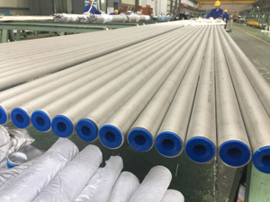  Nickel Alloy Pipes&Tubes Seamless Tube/Pipe for Heat Exchanger