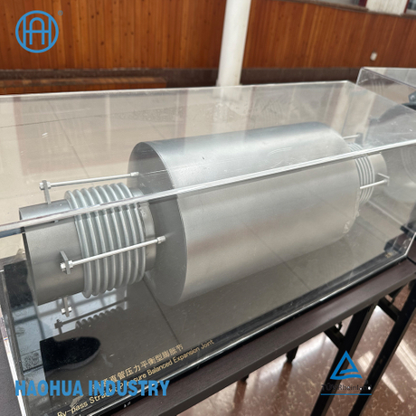 Pressure Vessel Connector Parts Expansion Joint