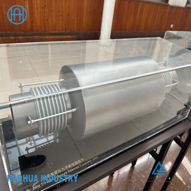 Pressure Vessel Connector Parts Expansion Joint