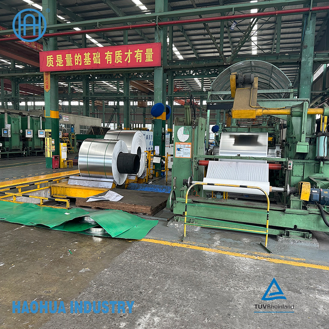 ASTM AISI SUS Stainless Steel Coil