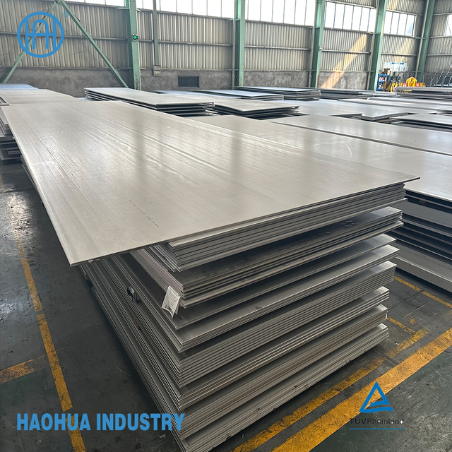 ASTM 304 310 316L Stainless Steel Sheet