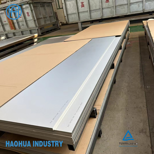 ASTM A240 Stainless Steel Sheet/Plate