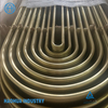 U Steel Tube for Heat Exchanger, Bended Carbon Steel Tube Bends