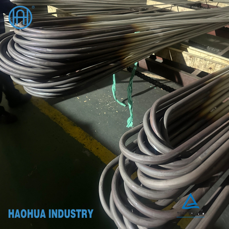 Super Special Alloy for Heater or Cooler Heat Exchange U Bend Tubes