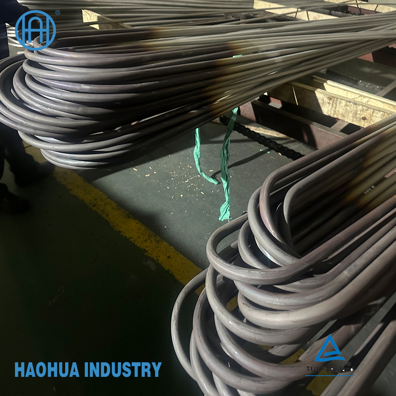 Super Special Alloy for Heater or Cooler Heat Exchange U Bend Tubes