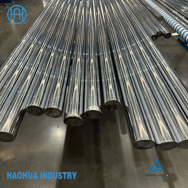 High Quantity Stainless Steel Pipe Seamless Round Tubing