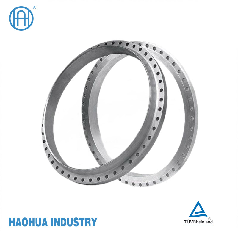 Forged Heat Treatment Customized Steel Grinding Ring