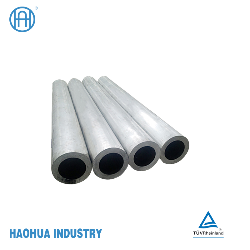 High Quality Low Price Thin Wall Aluminum Tube Aluminum Alloy Tube
