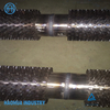 High Pressure Seamless Boiler Power Station Finned Stud Tube