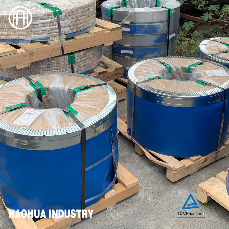 Stainless Steel Coils