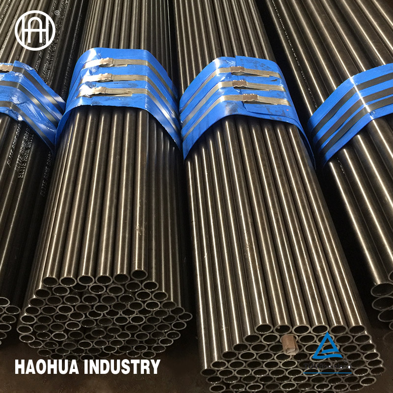 ASTM Hot Rolled Factory Supplier China Steel Welded Pipe Carbon Round Steel Tube Price