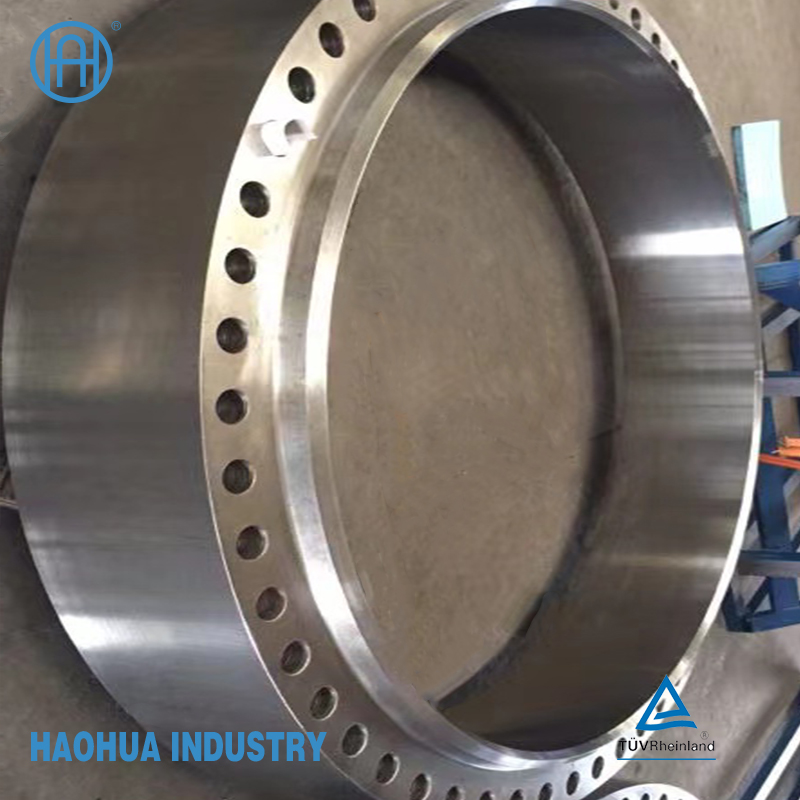 Made in China DN500 Pn10 Steel Flange Price