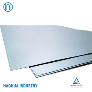 Titanium Plate 0.4 to 60mm Thickness Products