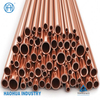 T2, C11000, BS C102, C1100 Straight Copper Pipe
