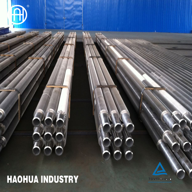 Stud Fin Tube for Boiler Studded Pin Pipe