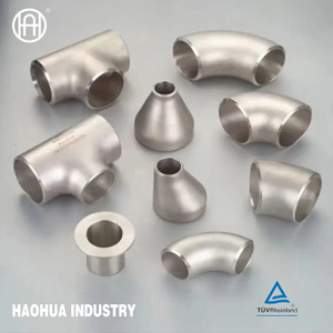 ASTM Elbow Pipe Fitting Elbow Butt Weld Elbow Stainless Steel Elbow for Heat Exchanger