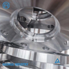 Weld Neck Reducing Flange F53 S32750 3"*2" 150lb Sch40s ASME B16.5 Raise Face Super Duplex Steel