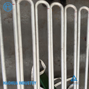 Stainless Steel SS304 316L SA213 Heat Exchanger U Bend Tube/Pipe