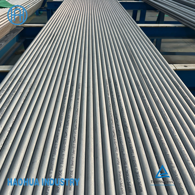 High Quality Cold Drawn Seamless Tube A213 TP304, 316, Seamless Steel Pipe
