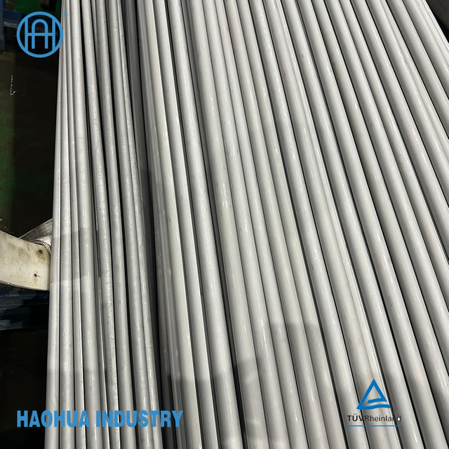 High Quality Cold Drawn Seamless Tube A213 TP304, 316, Seamless Steel Pipe