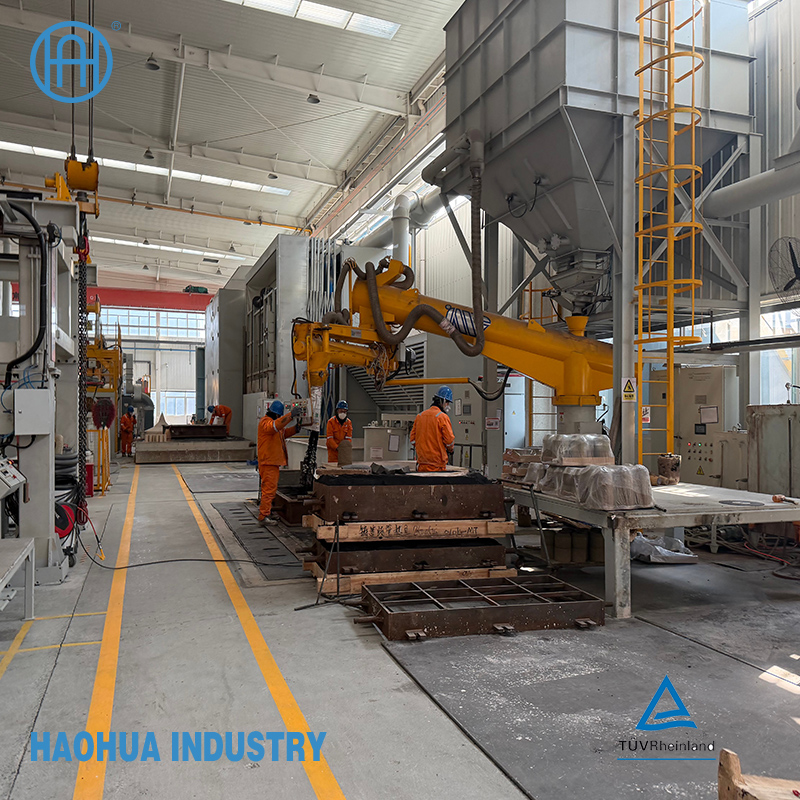 High Temperature Alloy Casting--Y Type by Centrifugal Casting