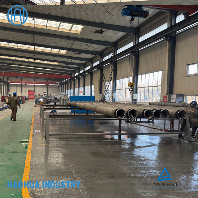 Stainless Steel Radiant Tube