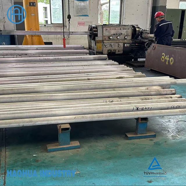 Centrifugal Casting Reformer Tube or Pipe Specialized for Conversion Furnace