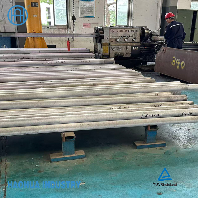 Centrifugal Casting Reformer Tube or Pipe Specialized for Conversion Furnace