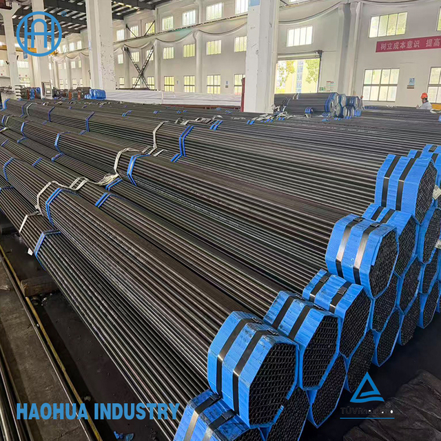 Seamless Steel Pipe GB/T8163