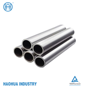 Incoloy 800 Seamless Nickel Alloy Heat Exchanger Tube