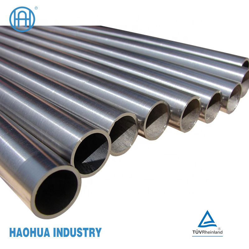 Stainless Steel Round Tube Tp304h, Tp309s, Tp310s Seamless Tube