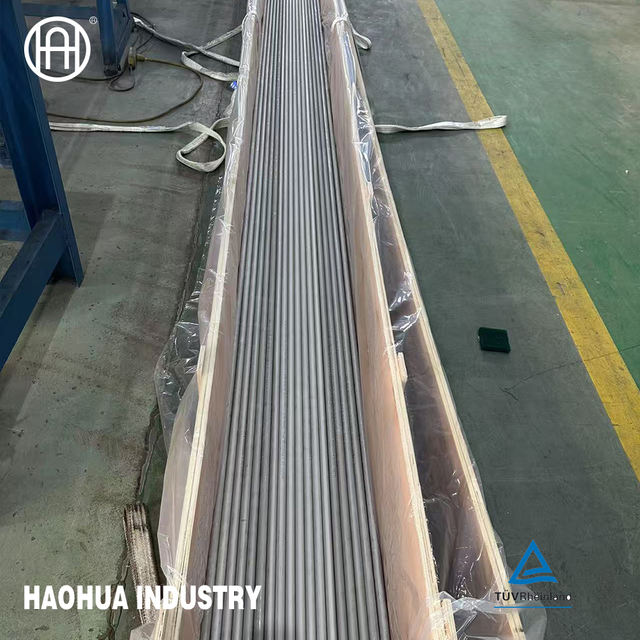 Stainless Steel Precision Burnished Cold Drawn