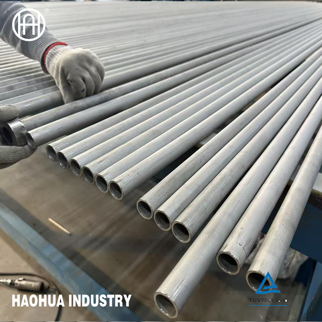 Seamless Stainless Steel Seamless Tube ASTM A312 304 304L Stainless Steel Pipe