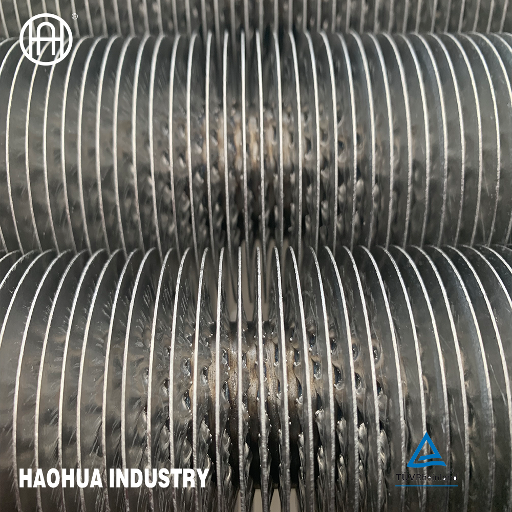 Fin Pipe for Boiler Water Wall ASTM A210 Gr a Finned Integral Pipe