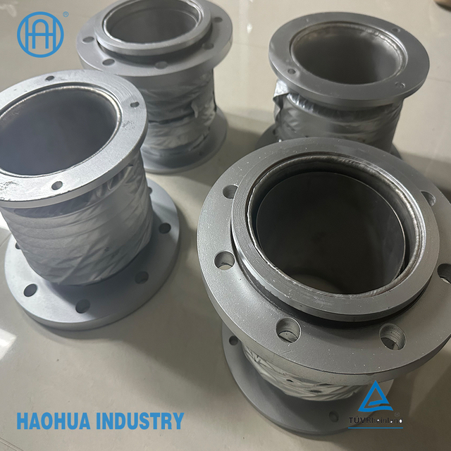 316L Compound Free Type Universal Expansion Joint