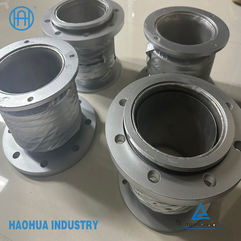 316L Compound Free Type Universal Expansion Joint