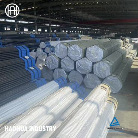 ASTM A106 A53 St37 St52 Sch80 Cold Drawn Carbon Seamless Steel Pipe