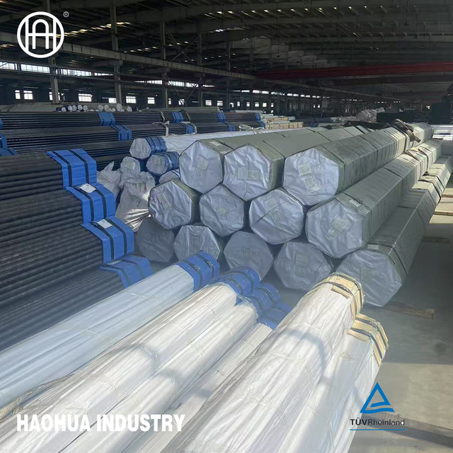 ASTM A106 A53 St37 St52 Sch80 Cold Drawn Carbon Seamless Steel Pipe