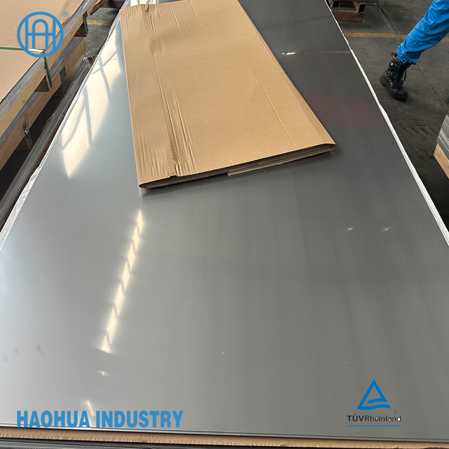 Hot/Cold Rolled Stainless Steel Sheet/ Plate
