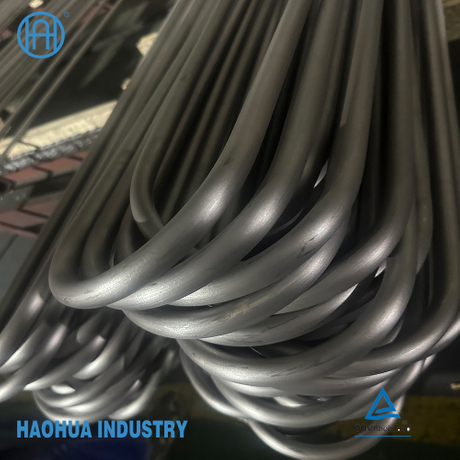 Heat Exchanger Stainless Steel Seamless U Tube and Pipe